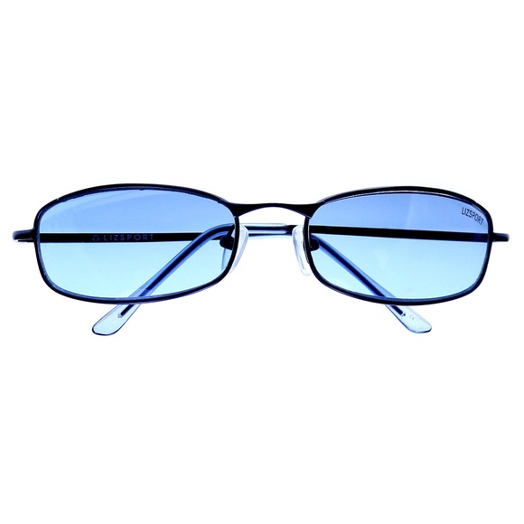 Liz Claiborne  Black Designer Sport-Sunglasses - Picture 6 of 7